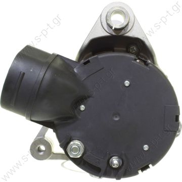 0123315500  BOSCH  ΔΥΝΑΜΟ IVECO    12V  90A IVECO Daily I A 30 35 40 49 59 8 10 12 K C V  0986041970  BOSCH ΔΥΝΑΜΟ IVECO   12V 90 Amp   9.5 x 68.5    Application: Fiat / Iveco / Lancia Replacing 0123315500 Lucas LRB378 Hella CA1556 Iveco Fiat - 