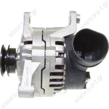 0123315500  BOSCH  ΔΥΝΑΜΟ IVECO    12V  90A IVECO Daily I A 30 35 40 49 59 8 10 12 K C V  0986041970  BOSCH ΔΥΝΑΜΟ IVECO   12V 90 Amp   9.5 x 68.5    Application: Fiat / Iveco / Lancia Replacing 0123315500 Lucas LRB378 Hella CA1556 Iveco Fiat - 