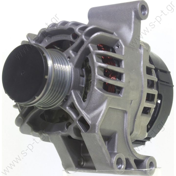 101210-0970   DENSO  ΔΥΝΑΜΟ OPEL   12V 120Α OPEL ASTRA H 1.3CDTi 05  12V 120A OPEL CORSA D 1.3 CDTI   Opel/Fiat 1.3 CDTI VLP 12V 120 Amp  PV6 X 54  Vauxhall / Opel / Saab   Replacing 101210-0970 Lucas LRA3066 LRA3065 Hella CA1987 CA1956  / Opel