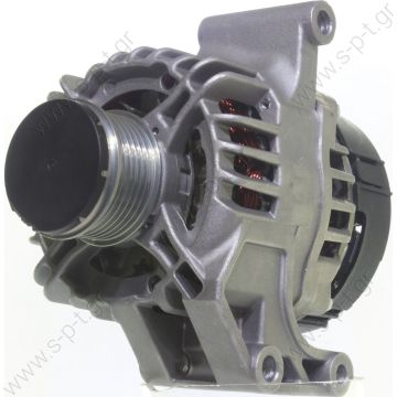 101210-0970   DENSO  ΔΥΝΑΜΟ OPEL   12V 120Α OPEL ASTRA H 1.3CDTi 05  12V 120A OPEL CORSA D 1.3 CDTI   Opel/Fiat 1.3 CDTI VLP 12V 120 Amp  PV6 X 54  Vauxhall / Opel / Saab   Replacing 101210-0970 Lucas LRA3066 LRA3065 Hella CA1987 CA1956  / Opel - 