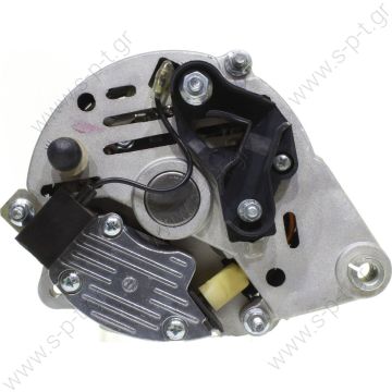 0986036041  BOSCH  ΔΥΝΑΜΟ FORD   LUCAS  FORD     12V 70 Amp   DAN005  DENSO ΔΥΝΑΜΟ LAND ROVER  9.5 x 64  MAGNETI MARELLI	63324295   Ford / Jaguar / Mazda  Replacing 54022187 Lucas LRA517 LRB126 Hella CA560 CA717 Ford-Rover LH-FIXING - 