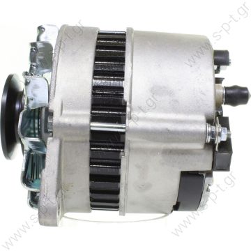 0986036041  BOSCH  ΔΥΝΑΜΟ FORD   LUCAS  FORD     12V 70 Amp   DAN005  DENSO ΔΥΝΑΜΟ LAND ROVER  9.5 x 64  MAGNETI MARELLI	63324295   Ford / Jaguar / Mazda  Replacing 54022187 Lucas LRA517 LRB126 Hella CA560 CA717 Ford-Rover LH-FIXING - 