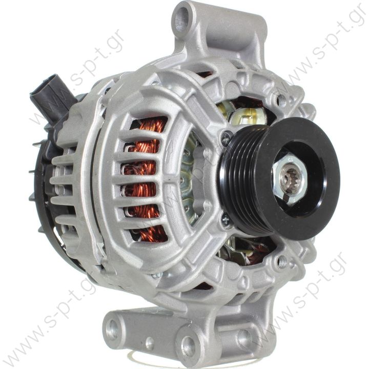 1S7T10300BE    ΔΥΝΑΜΟ  FORD MONDEO III (B4Y B5Y BWY) E	2.5 V6 24V AT	2     VISTEON	2015001006   12V 90 Amp   PV6x57.5  Ford / Jaguar / Mazda Frame Number:	FR18 Replacing LRA1155 Lucas 1S7T-10300-DB Ford Mondeo 2.5 V6 24v(GE) 00 >>