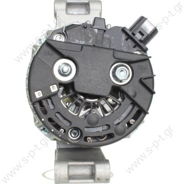 TG9C013   ΔΥΝΑΜΟ   VALEO	12V 104A FORD FIESTA V 1.3, KA 1.3, 1.6   FORD   FIESTA V E STREET KA E    PV6 x 48.4   437453   VALEO ΔΥΝΑΜΟ FORD    	Ford / Jaguar / Mazda Replacing 2S6T-10300-FA,FB,FC Lucas LRA3039 Hella CA2034 Ford Various Models - 