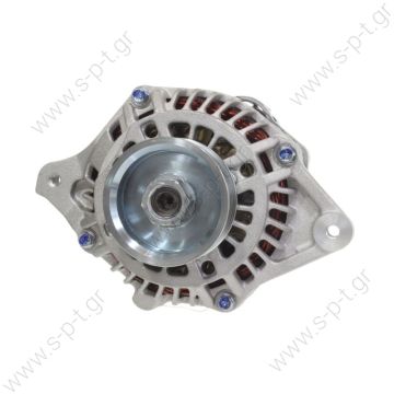 A5TB1391   ΔΥΝΑΜΟ   12V 80 Amp   12V 80A HONDA CIVIC VII, JAZZ II     PV5 x 64.5  Honda Replacing A5TB0091 Lucas LRA2544 Hella JA1897 Honda  OE:	31100PWA004, 31100RSH004, A005TB0091, A005TB1391, A5TB0091, A5TB1391, A5TB1391ZD, AHGA56, AHGA69 - 