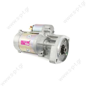 S13-555A   ΜΙΖΑ  HITACHI  12V 9Δ ISUZU D-MAX 2.5D 01- (2,3KW)    ΜΙΖΑ 12V 2,3kw 9Δ ISUZU D-MAX  ISUZU D-MAX 2.5D 91- 2.3kW z9 @  8-98028-199-0 897365-8240 898028-1990 S13-555 S13-555A S13-555B S13-557B LRS2368 LRS02368 - 