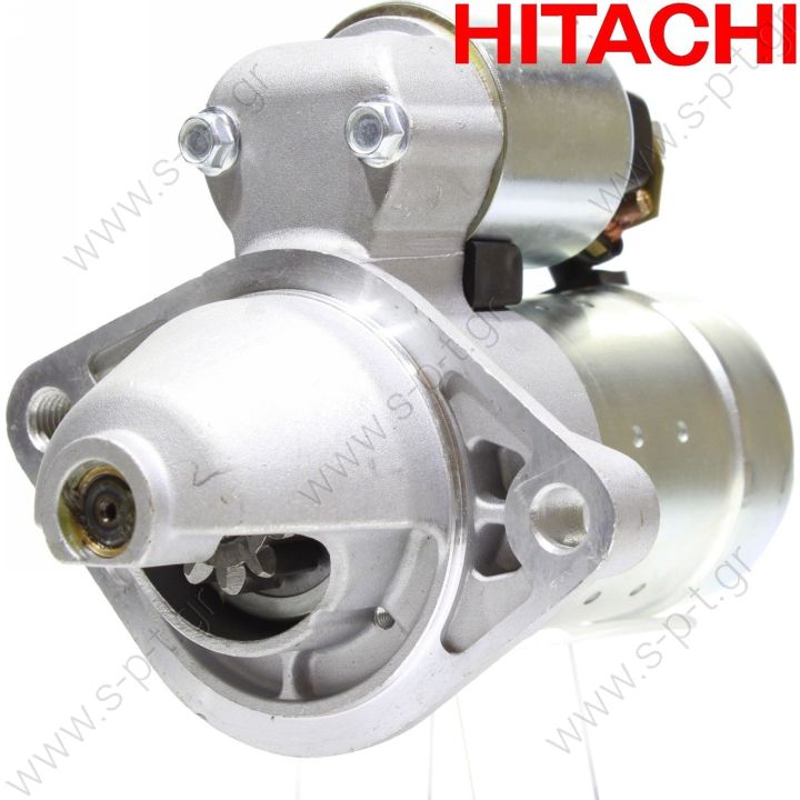 S114808  ΜΙΖΑ  HITACHI   S114808A   OPEL VAUXHALL ASTRA F 1.7 TDS (1992-1998)   VECTRA B CC CARAVAN 1,7 TD TDS  S114808B 11139409, AZD3517 IS9317 8971502040  Hitachi Original Anlasser Neu 1.2 KW OPEL Astra F Vectra B CC 1.7 TDS TD Diesel