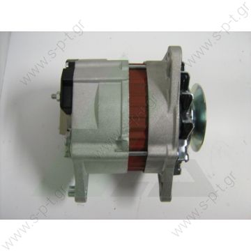 IA0276 MAHLE ΔΥΝΑΜΟ 12V 65A FORD VALMET NEW HOLLAND     19273 LETRIKA (ISKRA)  Alternator FO ESC FIE ORI M-F 12V 55A 6H-  MG110 *NEW* OE MAHLE / LETRIKA ALTERNATOR 12V 65A Case Farm, Ford New Holland 8055,8060 Valtra Valmet Alternator 14V 65Amps Iskra - 