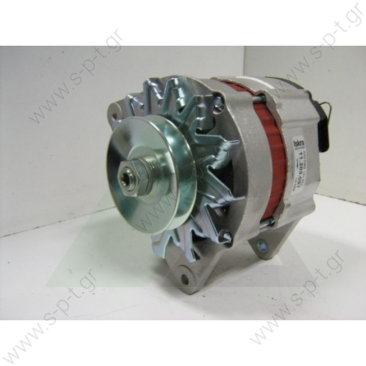 19264 Alternator FO NF NEW HOL VALM 14V 65A @ 11,201,276 AAK4118 MAHLE letrik (Iskra) alternator