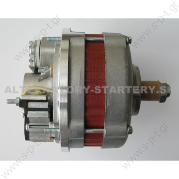 IA0485 MAHLE  ΔΥΝΑΜΟ   KHD 24V 40A    ΔΥΝΑΜΟ   LETRIKA (ISKRA)  DEUTZ (KHD) 28V 40A (IA0485, MG114)Deutz   Stationary Engine Alternator     MOT 48-1988: EXCHANGE ALTERNATOR 40A KHD/DEUTZ 11.201.485 AAK2303 Letrika (Iskra) alternator  - 