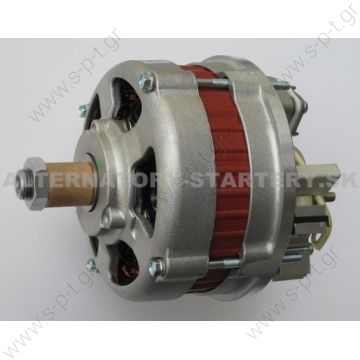 IA0485 MAHLE  ΔΥΝΑΜΟ   KHD 24V 40A    ΔΥΝΑΜΟ   LETRIKA (ISKRA)  DEUTZ (KHD) 28V 40A (IA0485, MG114)Deutz   Stationary Engine Alternator     MOT 48-1988: EXCHANGE ALTERNATOR 40A KHD/DEUTZ 11.201.485 AAK2303 Letrika (Iskra) alternator  - 