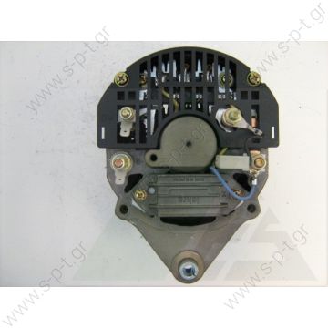 IA0956 MAHLE  ΔΥΝΑΜΟ  FORD  PERKINS MARIN 12V 70A S / P   19433 LETRIKA (ISKRA)  Alternator FO PERKINS MARIN 12V 70A S/P @14V 70A (IA0956, MG50)    11,201,956 AAK3346 MAHLE letrik (Iskra) alternator - 