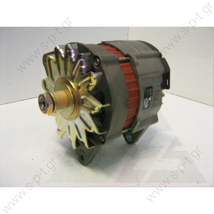 IA0956 MAHLE  ΔΥΝΑΜΟ  FORD  PERKINS MARIN 12V 70A S / P   19433 LETRIKA (ISKRA)  Alternator FO PERKINS MARIN 12V 70A S/P @14V 70A (IA0956, MG50)    11,201,956 AAK3346 MAHLE letrik (Iskra) alternator