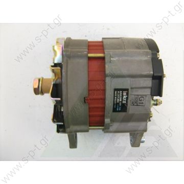 IA0956 MAHLE  ΔΥΝΑΜΟ  FORD  PERKINS MARIN 12V 70A S / P   19433 LETRIKA (ISKRA)  Alternator FO PERKINS MARIN 12V 70A S/P @14V 70A (IA0956, MG50)    11,201,956 AAK3346 MAHLE letrik (Iskra) alternator - 