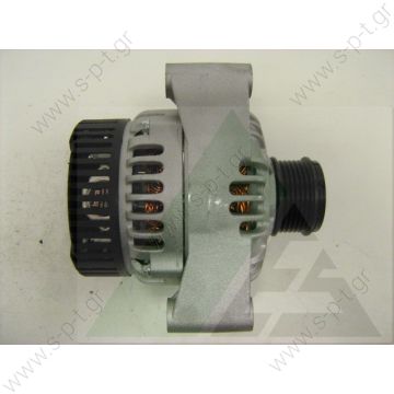 19440 LETRIKA (ISKRA)  Alternator MB VITO 110D 12V 90A PVF6 11,203,007 AAK5308 MAHLE letrik (Iskra) alternator 14V 90A (IA1013, MG232) ALTERNATOR LETRIKA / Iskra 14V - 90A MERCEDES   0101544902	 MERCEDES BENZ 0111540502	 MERCEDES BEN - 