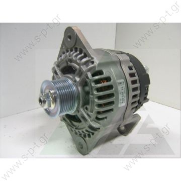 49560 LETRIKA (ISKRA)  Alternator RN AGRI 14V 200A PV8 dustproof 14V 200A (IA1357)     11,203,576 AAN5567 MAHLE letrik (Iskra) alternator   MAHLE LETRIK (ISKRA)	IA1357, 11,204,525, AAN5875, 11,203,576, AAN5567 RENAULT AGRICULTURE/CLAAS	0087565015  - 