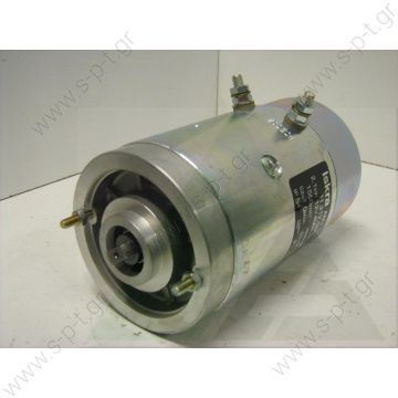 IM0001 ΜΟΤΕΡ  ΥΔΡΑΥΛΙΚΗΣ ΠΟΡΤΑΣ     11.212.066, 11212066  DC Motor AMJ5632 12V 2,1kW - 