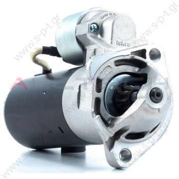 MS304  MAHLE ΜΙΖΑ  LETRIKA (ISKRA)  ΜΙΖΑ 12V 1,7KW 9Δ AUDI 80, A4, A6, VW PASSAT, SKODA SUPER B  AUDI  1.6 1.9D TDI 12V 2.0kW z9 @ IS0773	ISKRA / LEKTRIKA  LETRIKA / ISKRA 11.130.911 12V 1.7KW Z9 AZE2578 - 