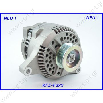 FORD OE-96BB10300BA   ΔΥΝΑΜΟ  12V 130 Amp   FORD OE-96BB10300BB   Pulley / Drive:	Pulley PV6 x 69 Product Type:	Alternator Product Application:	Ford / Jaguar / Mazda Replacing 96BB-10300-BB Lucas LRB271 Hella CA1316 Ford Mondeo 2.5 V6 - 