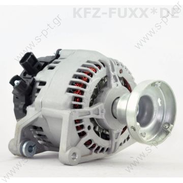 2T1U-10300-AB  ΔΥΝΑΜΟ  FORD TRANSIT CONNECT   12V 124 Amp  Pulley Coupling Drive Product Type:	Alternator Product Application:	Ford / Jaguar / Mazda Frame Number:	FR20 Replacing 2T1U-10300-AB Lucas LRA1171 Hella CA1857 * Ford Transit Connect - 