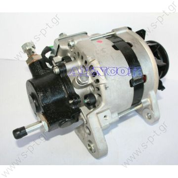 1002100512  DENSO   27-0673:  ΔΥΝΑΜΟ   TOYOTA AE80 3270673   12V  40A TOYOTA   2703047033,   LAND CRUISER (BJ4_) 3,6 D (HJ45_V)  DAIHATSU 2702087320, TOYOTA	27020-87320    27030-87310 021000-2642 100210-0512 100210-1560 27030-47033 27030-87311 - 