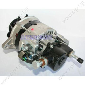 1002100512  DENSO   27-0673:  ΔΥΝΑΜΟ   TOYOTA AE80 3270673   12V  40A TOYOTA   2703047033,   LAND CRUISER (BJ4_) 3,6 D (HJ45_V)  DAIHATSU 2702087320, TOYOTA	27020-87320    27030-87310 021000-2642 100210-0512 100210-1560 27030-47033 27030-87311 - 