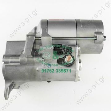 428000-1911  DENSO  ΜΙΖΑ  LAND ROVER z11 d 34.6 2(1) CCW @Land Rover Discovery 4.0 V6  428000-1911     LAND ROVER Range Rover 3.6 2005 STARTER MOTOR  DENSO 428000-1910 DENSO 428000-1911 DENSO 428000-1912 LANDROVER NAD500150 LANDROVER NAD500300 - 