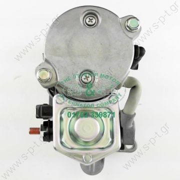 428000-1911  DENSO  ΜΙΖΑ  LAND ROVER z11 d 34.6 2(1) CCW @Land Rover Discovery 4.0 V6  428000-1911     LAND ROVER Range Rover 3.6 2005 STARTER MOTOR  DENSO 428000-1910 DENSO 428000-1911 DENSO 428000-1912 LANDROVER NAD500150 LANDROVER NAD500300 - 