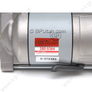 428000-1911  DENSO  ΜΙΖΑ  LAND ROVER z11 d 34.6 2(1) CCW @Land Rover Discovery 4.0 V6  428000-1911     LAND ROVER Range Rover 3.6 2005 STARTER MOTOR  DENSO 428000-1910 DENSO 428000-1911 DENSO 428000-1912 LANDROVER NAD500150 LANDROVER NAD500300 - 