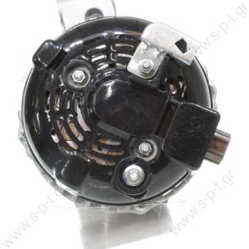 104210-3291  12V 100 Amp HONDA ACCORD VII 14V 105A PV 7 ø60    	Pulley PV7 x 60   DAN1375, DENSO DENSO (DAN983) ΔΥΝΑΜΟ HONDA    104210-3290 Lucas LRA2354 Hella JA1726 Honda  104210-3291, 104210-3292, 104210-3293, 31100-RAA-A01, 31100-RAA-A03,  - 