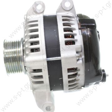 104210-3291  12V 100 Amp HONDA ACCORD VII 14V 105A PV 7 ø60    	Pulley PV7 x 60   DAN1375, DENSO DENSO (DAN983) ΔΥΝΑΜΟ HONDA    104210-3290 Lucas LRA2354 Hella JA1726 Honda  104210-3291, 104210-3292, 104210-3293, 31100-RAA-A01, 31100-RAA-A03,  - 