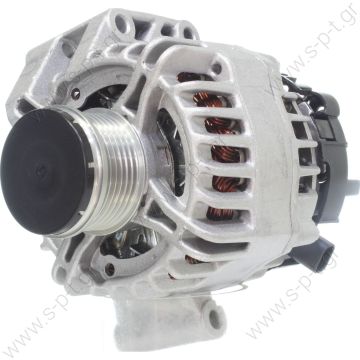 101210-0970   DENSO  ΔΥΝΑΜΟ OPEL   12V 120Α OPEL ASTRA H 1.3CDTi 05  12V 120A OPEL CORSA D 1.3 CDTI   Opel/Fiat 1.3 CDTI VLP 12V 120 Amp  PV6 X 54  Vauxhall / Opel / Saab   Replacing 101210-0970 Lucas LRA3066 LRA3065 Hella CA1987 CA1956  / Opel - 