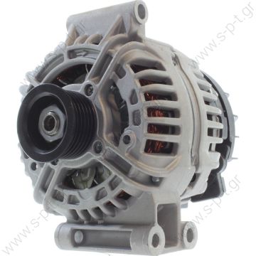 437426  VALEO ΔΥΝΑΜΟ  ROVER  MINI COOPER ONE 12V 120A 46PV6 ΜΙΝΙ ΔΥΝΑΜΟ MOKE COOPER COOPER S ONE 2010  2542669 437426 SG12S073 11050- W10 B16A 2004-2007  Mini Car  Cooper L4 1.6L 1598cc 98cid 2005      BMW 12-31-7-515-033, 12-31-7-515-426    - 