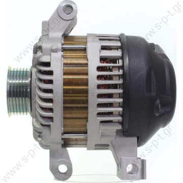 A3TG0091 MAZDA 6 1.8, 2.0D   12V 100A MAZDA 6     Mazda 6 1.8/2.0 90amp OE:	443782, A002TJ0391, A2TJ0391B, A2TJ0391A, A2TJ0391, L3P918300B, L3P918300A, LRA02972, 8EL738213051, DRA0365, A2TJ0391C, A002TJ0391A, A002TJ0391B, A002TJ0391C - 