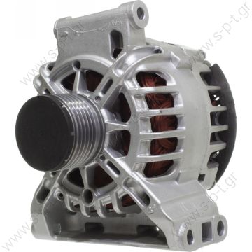 31019 VALEO NEW  START&GO MB A/B 120A VALEO 6G @ Alternator Mercedes A Class A140 A160 A170 A190 A210 Vaneo 1.4 1.6 1.7 1.9 2.1   TG11C021	Valeo TG11C035	Valeo - 