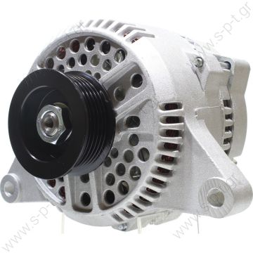 FORD OE-96BB10300BA   ΔΥΝΑΜΟ  12V 130 Amp   FORD OE-96BB10300BB   Pulley / Drive:	Pulley PV6 x 69 Product Type:	Alternator Product Application:	Ford / Jaguar / Mazda Replacing 96BB-10300-BB Lucas LRB271 Hella CA1316 Ford Mondeo 2.5 V6 - 