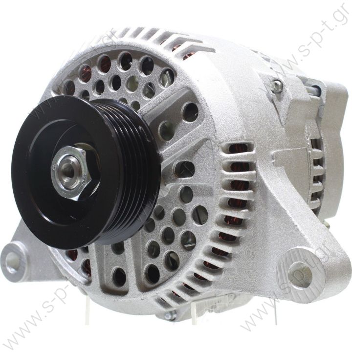 FORD OE-96BB10300BA   ΔΥΝΑΜΟ  12V 130 Amp   FORD OE-96BB10300BB   Pulley / Drive:	Pulley PV6 x 69 Product Type:	Alternator Product Application:	Ford / Jaguar / Mazda Replacing 96BB-10300-BB Lucas LRB271 Hella CA1316 Ford Mondeo 2.5 V6