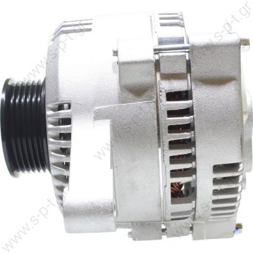 FORD OE-96BB10300BA   ΔΥΝΑΜΟ  12V 130 Amp   FORD OE-96BB10300BB   Pulley / Drive:	Pulley PV6 x 69 Product Type:	Alternator Product Application:	Ford / Jaguar / Mazda Replacing 96BB-10300-BB Lucas LRB271 Hella CA1316 Ford Mondeo 2.5 V6 - 