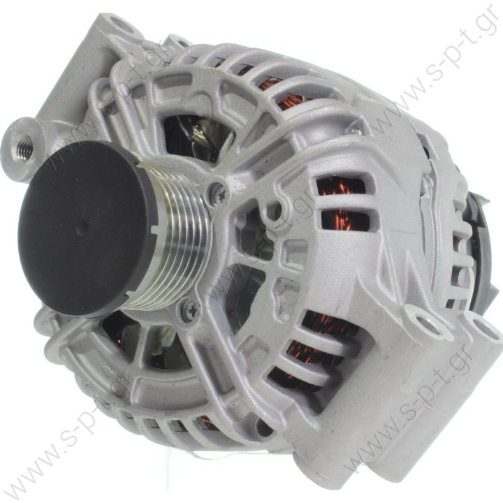 0124525561  BOSCH ΔΥΝΑΜΟ BMW   BMW 320D (E90) 12V 170A 50PVF6 [COM FITS BMW 1 3 5 6 & 7 SERIES - 0986047240  BOSCH  ΔΥΝΑΜΟ   BMW 116i 118i 120i 14V 150A PVF 2004> [COM- #]     12V 170AMP 6VEE 50MM V 0 124 525 059	Bosch 0 986 047 240	Bosch