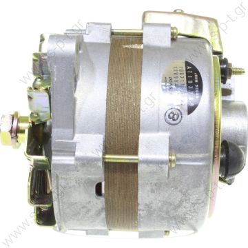 A4TU3088 MITSUBISHI    ΔΥΝΑΜΟ   24V 50 Amp  Mitsubishi Canter  A004TU3088	A4TU3088   A004TU3088AM	A4TU3088AM	ME017632 A004TU6688AM	A4TU6688	ME221164   Pulley Double 82 mm Mitsubishi / Hyundai  A4TU3088 Lucas LRA2994 O.E.M ME017632 Mitsubishi Canter - 