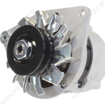 IA0096 MAHLE ΔΥΝΑΜΟ  FENDT CAR 14V 33A 6H-10 1G   1 LETRIKA (ISKRA)  Alternator 11.201.096 AAG1311 MAHLE Letrika (Iskra)  FENDT CAR 14V 33A 6H-10 1G @  33A Ahlmann AS Khd 5.7 F6L912 Loader Fendt Farmer 204 209 910 Neu Case International	6.3 6.3 - 