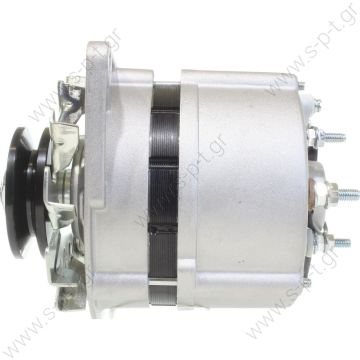 IA0096 MAHLE ΔΥΝΑΜΟ  FENDT CAR 14V 33A 6H-10 1G   1 LETRIKA (ISKRA)  Alternator 11.201.096 AAG1311 MAHLE Letrika (Iskra)  FENDT CAR 14V 33A 6H-10 1G @  33A Ahlmann AS Khd 5.7 F6L912 Loader Fendt Farmer 204 209 910 Neu Case International	6.3 6.3 - 