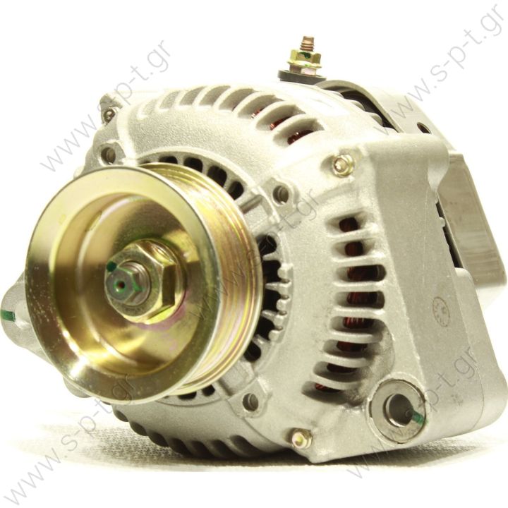 100211-8151  ΔΥΝΑΜΟ  12V 80A HONDA ACCORD     HONDA PRELUDE IV ACCORD IV ACCORD V ROVER 800 de2    12V 70 Amp  PV5 x 65 Alternator Product Application:	Honda Replacing 31100-P45-901 Lucas LRB371 LRB201 Hella JA1129 Honda Various Models  31100-P45-G04,