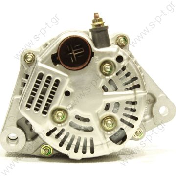 100211-8151  ΔΥΝΑΜΟ  12V 80A HONDA ACCORD     HONDA PRELUDE IV ACCORD IV ACCORD V ROVER 800 de2    12V 70 Amp  PV5 x 65 Alternator Product Application:	Honda Replacing 31100-P45-901 Lucas LRB371 LRB201 Hella JA1129 Honda Various Models  31100-P45-G04, - 