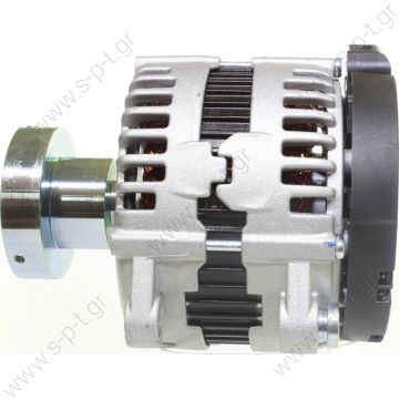 0121615108  BOSCH ΔΥΝΑΜΟ FORD    Ford S-max 1.8 TDCi    0 986 048 380  0121615008,   Bosch   12V 150 Amp  FORD	MONDEO IV D   048380D  FORD  ΔΥΝΑΜΟ  Mondeo Smax 150A 03/2006>     0121 615 008 Lucas LRA2979 Hella CA1919 Ford Various Models - 