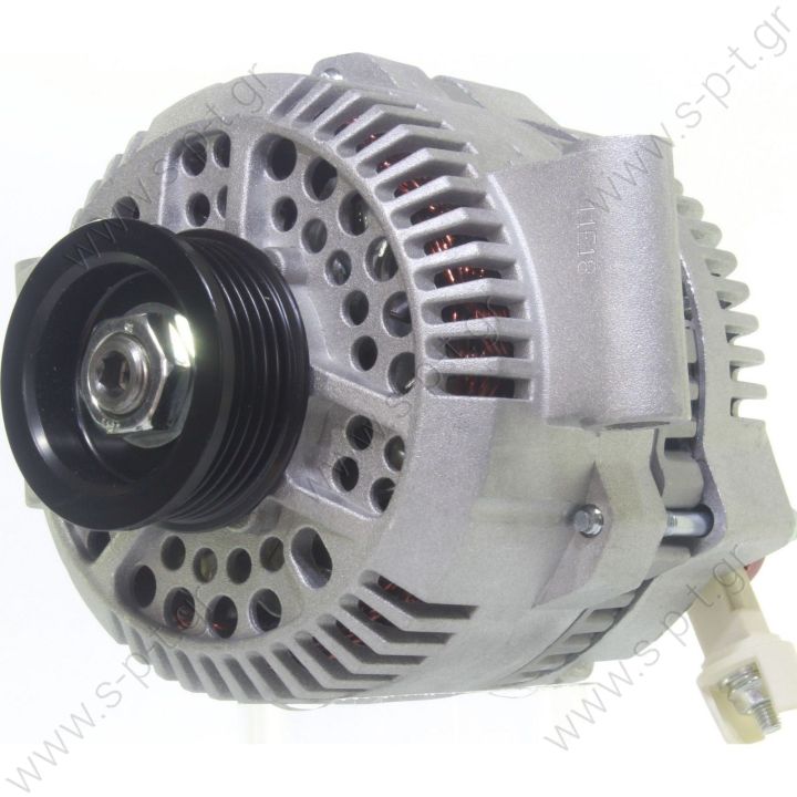 0986044611  BOSCH ΔΥΝΑΜΟ FORD   ΔΥΝΑΜΟ  12V 95A FORD MONDEO I, II  FORD  MONDEO 1.8 TD 12V 95A  FORD	1031134, 7066376    FORD 1021397 1024864 1031134 BOSCH 0986044611 MAGNETI MARELLI 944390900140 MARELLI 944390900140 VALEO 437634 440072 746034