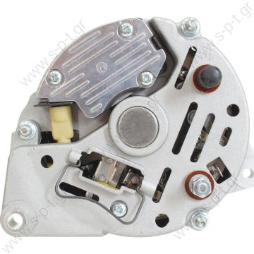 0986034470  BOSCH ΔΥΝΑΜΟ FORD  MAGNETI MARELLI  12V 70 Amp  FORD   9.5 x 64  0120488286  BOSCH ΔΥΝΑΜΟ       0986034470 BOSCH  ΔΥΝΑΜΟ  FORD  ESCORΤ  FIESTA ORION 12V 70A 01.86>   54022604 Lucas LRA604 Hella CA1554 CA325 Ford-Rover RH-FIXING - 