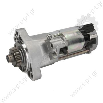 DSN965  DENSO ΜΙΖΑ VAG AUDI Q7 VW TOUAR V6TDI2010> 12V 2.0kW z15 DSN965  DENSO ΜΙΖΑ   Dsn965, Porsche, Audi, Volkswagon, Q7, Vw DSN965  059911024K  428000-7224  LRS02581  25-4253  AS2119    EBS65  DENSO	4280007220 DENSO	428000-7220 - 