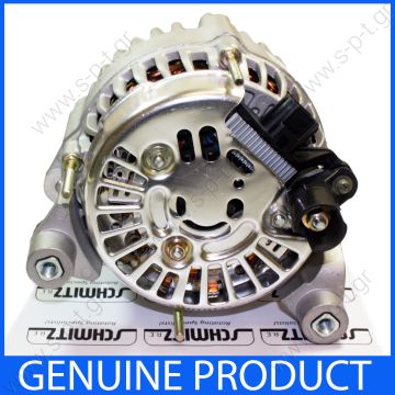 2T1U-10300-AB  ΔΥΝΑΜΟ  FORD TRANSIT CONNECT   12V 124 Amp  Pulley Coupling Drive Product Type:	Alternator Product Application:	Ford / Jaguar / Mazda Frame Number:	FR20 Replacing 2T1U-10300-AB Lucas LRA1171 Hella CA1857 * Ford Transit Connect - 