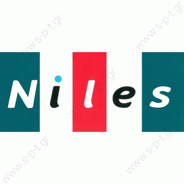 ΔΙΑΚΟΠΤΗΣ ΜΙΖΑΣ NILES 3 ΕΠΑΦΕΣ  NILES	HI-3D - 